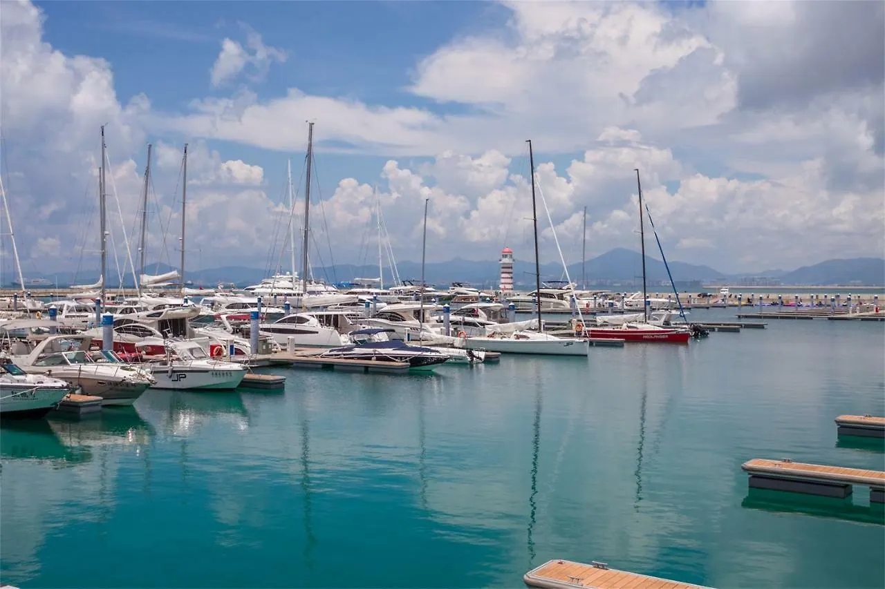 Sanya Fu Sheng Seaview Apartments 0*,  Chine