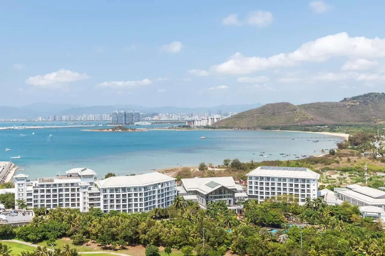 Sanya Fu Sheng Seaview Apartments