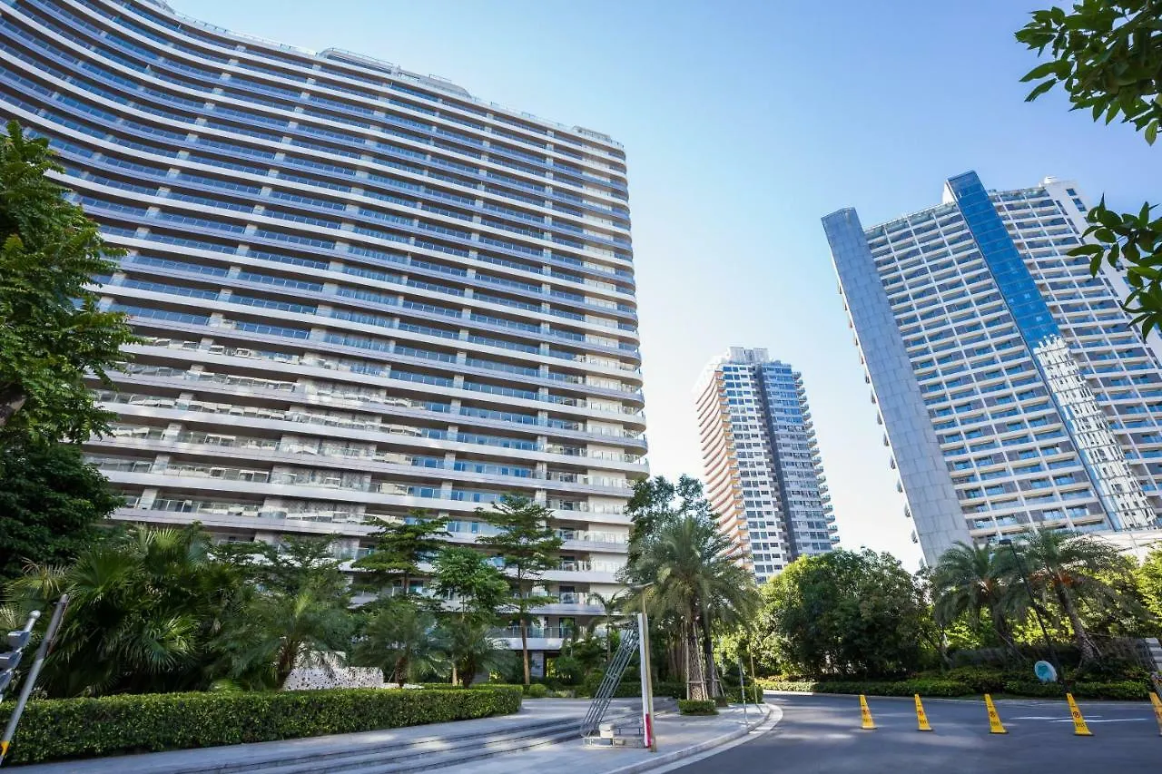 Sanya Fu Sheng Seaview Apartments Chine