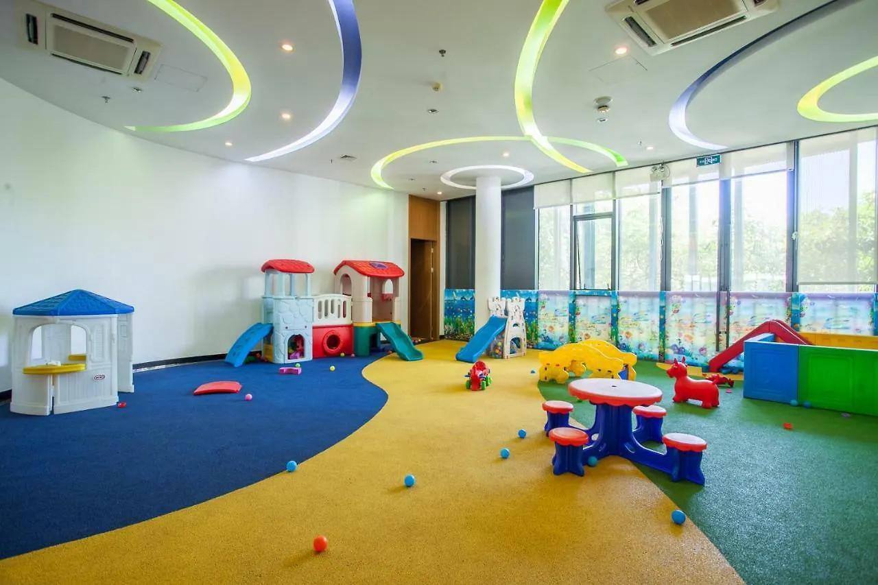 Sanya Fu Sheng Seaview Apartments