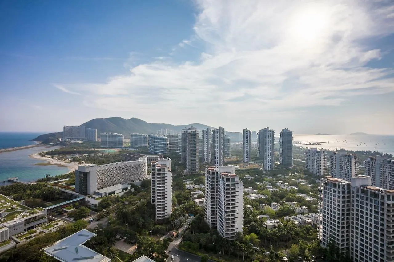 Sanya Fu Sheng Seaview Apartments