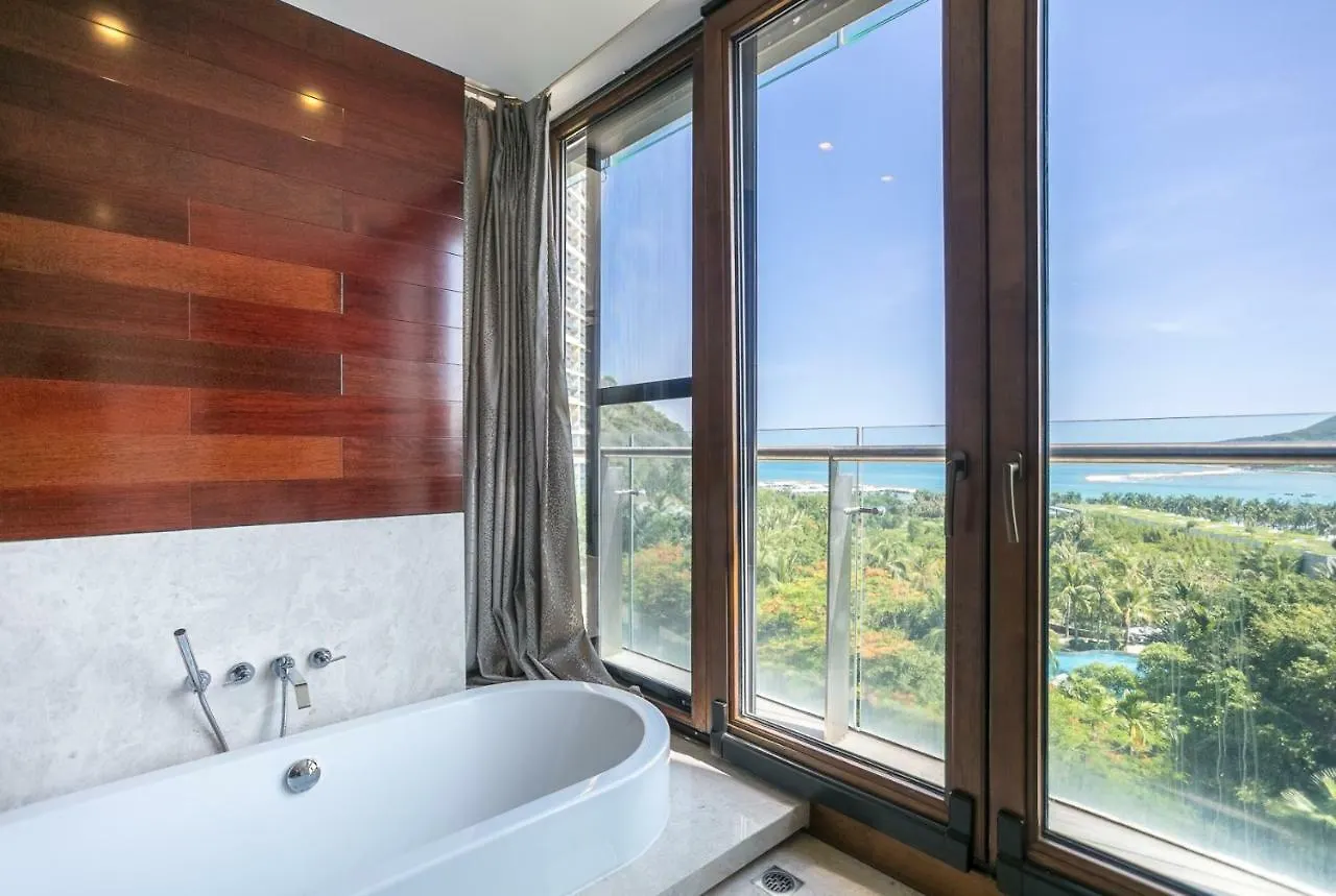 Sanya Fu Sheng Seaview Apartments Chine