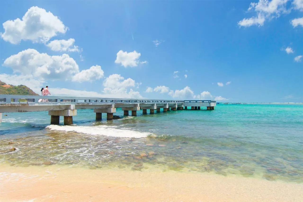 Sanya Fu Sheng Seaview Apartments