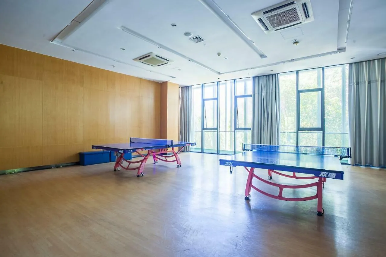 Sanya Fu Sheng Seaview Apartments 0*,