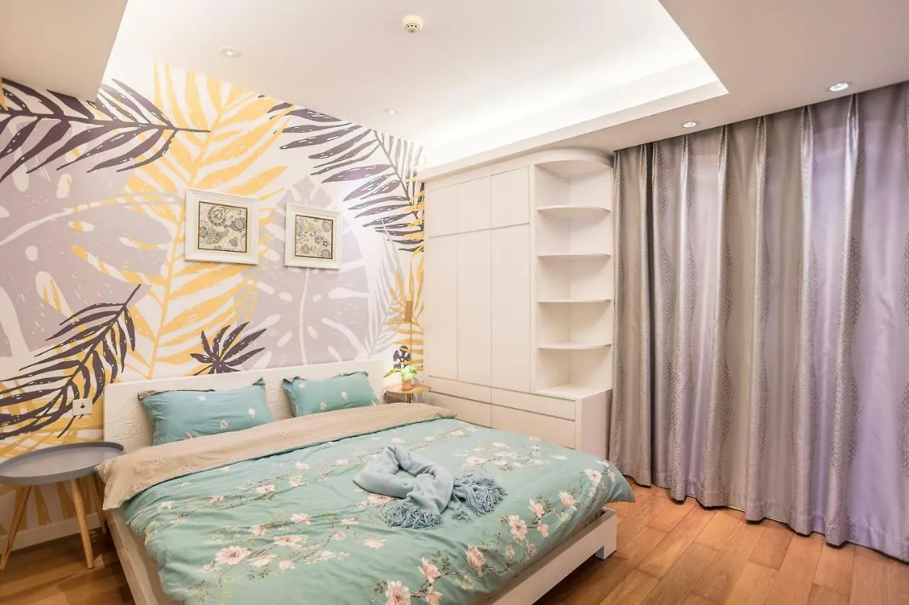 Sanya Fu Sheng Seaview Apartments