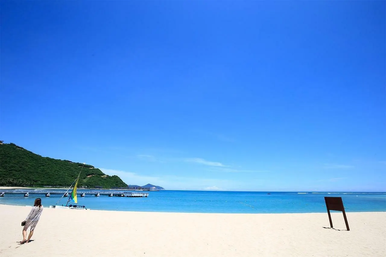 Sanya Fu Sheng Seaview Apartments