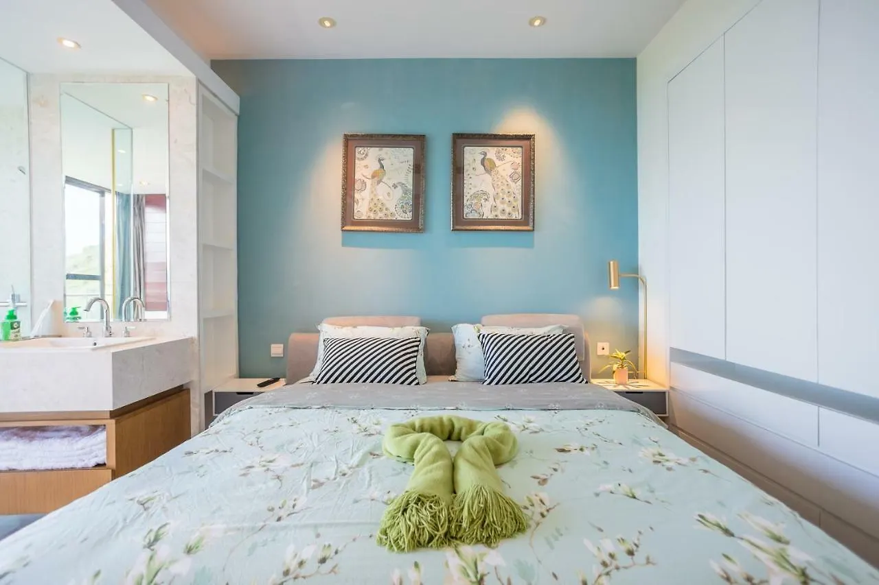 Sanya Fu Sheng Seaview Apartments