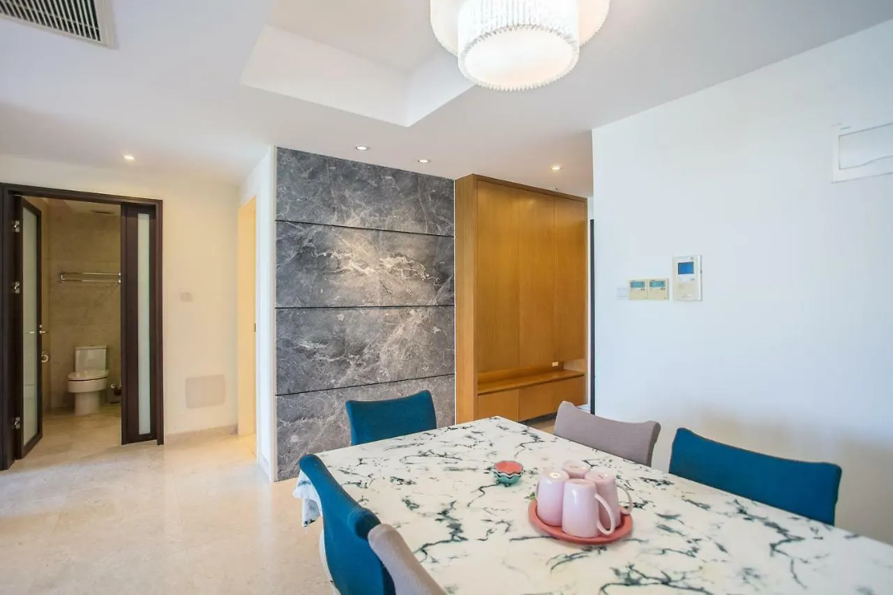 Sanya Fu Sheng Seaview Apartments