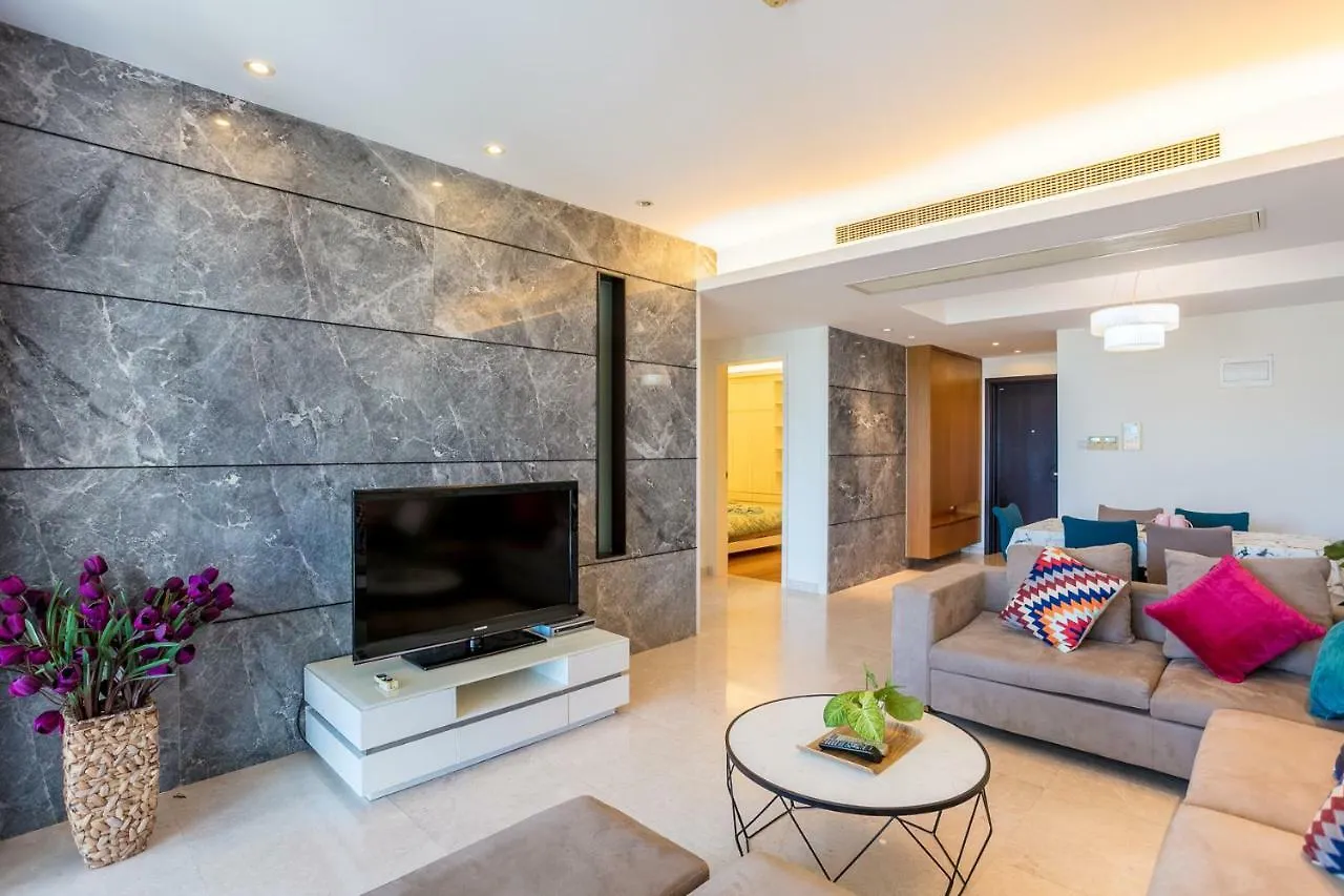 Sanya Fu Sheng Seaview Apartments Chine