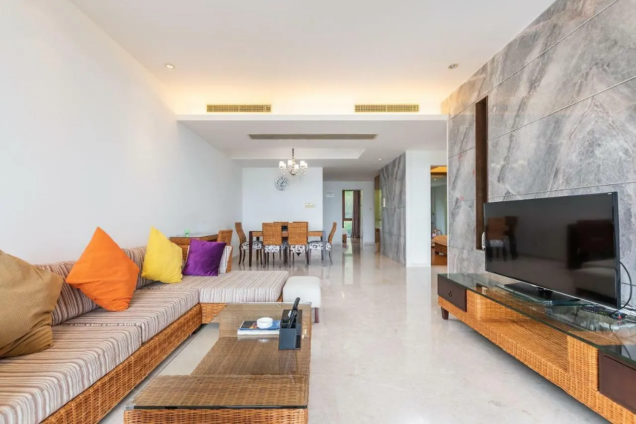 Sanya Fu Sheng Seaview Apartments