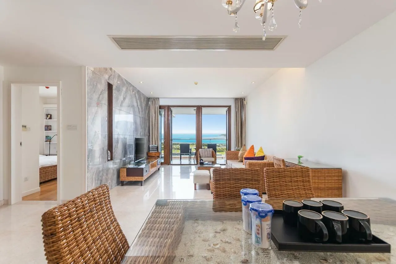 Sanya Fu Sheng Seaview Apartments