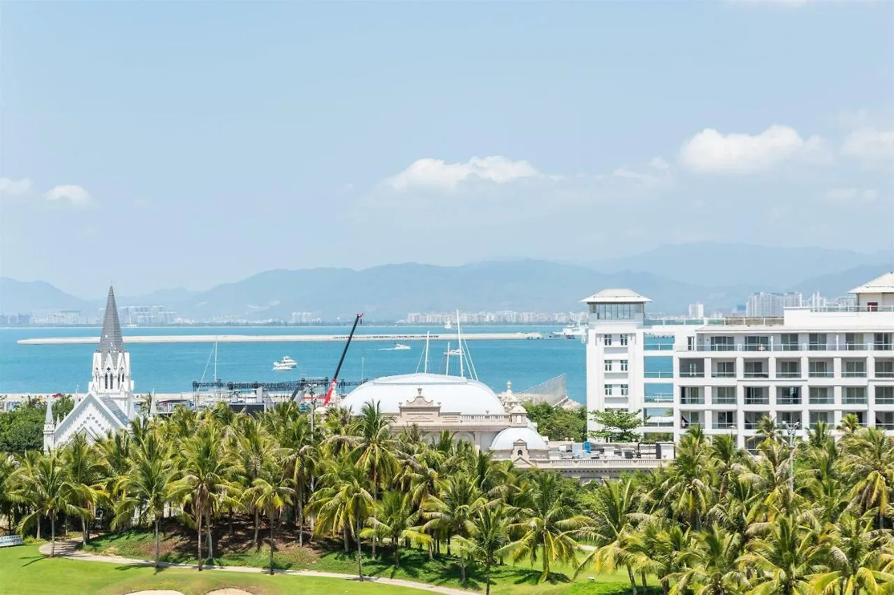 Sanya Fu Sheng Seaview Apartments