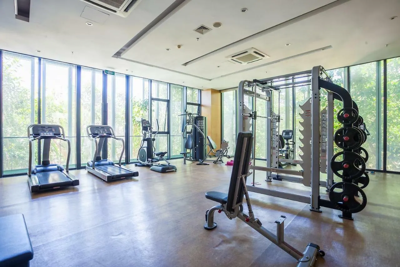 Sanya Fu Sheng Seaview Apartments 0*,