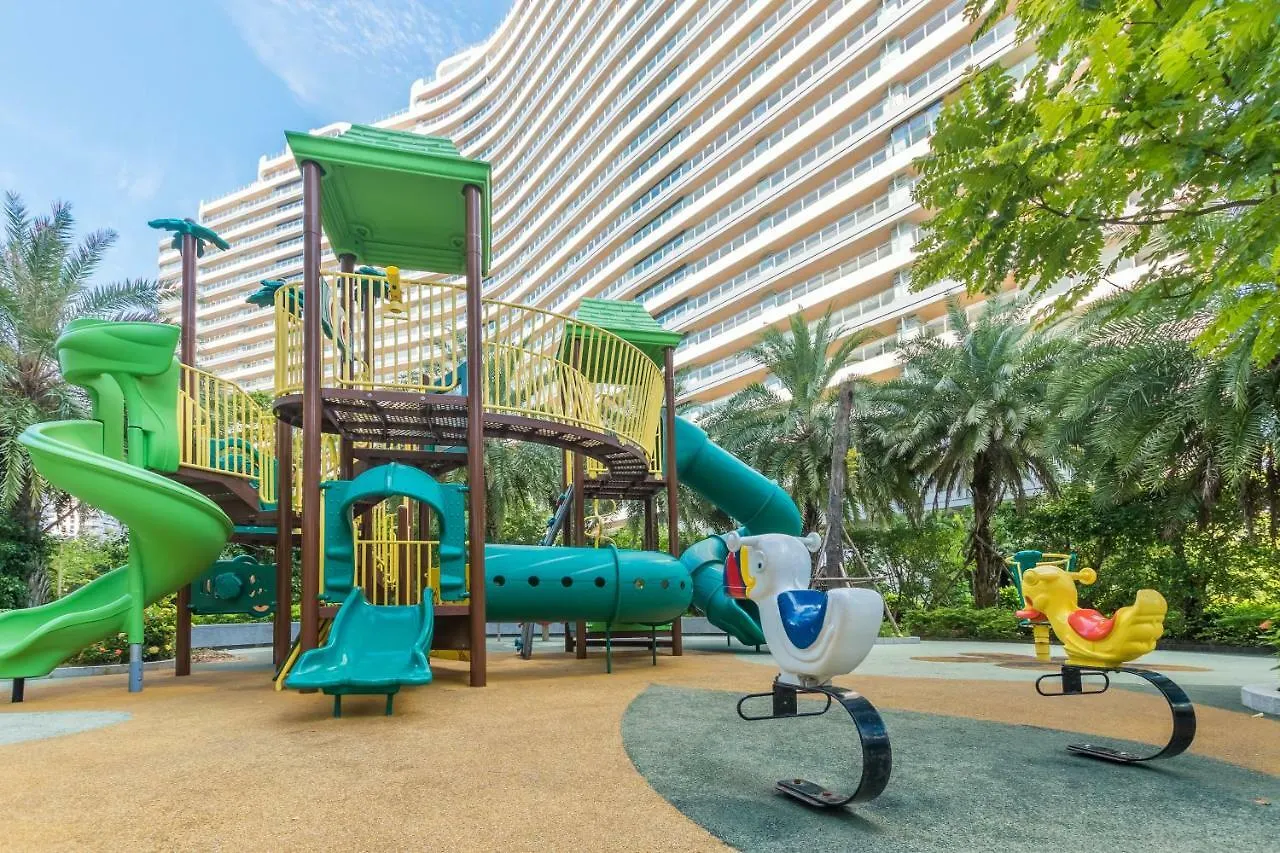Sanya Fu Sheng Seaview Apartments