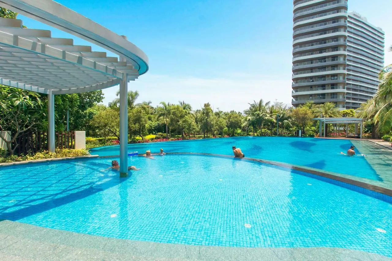 Sanya Fu Sheng Seaview Apartments