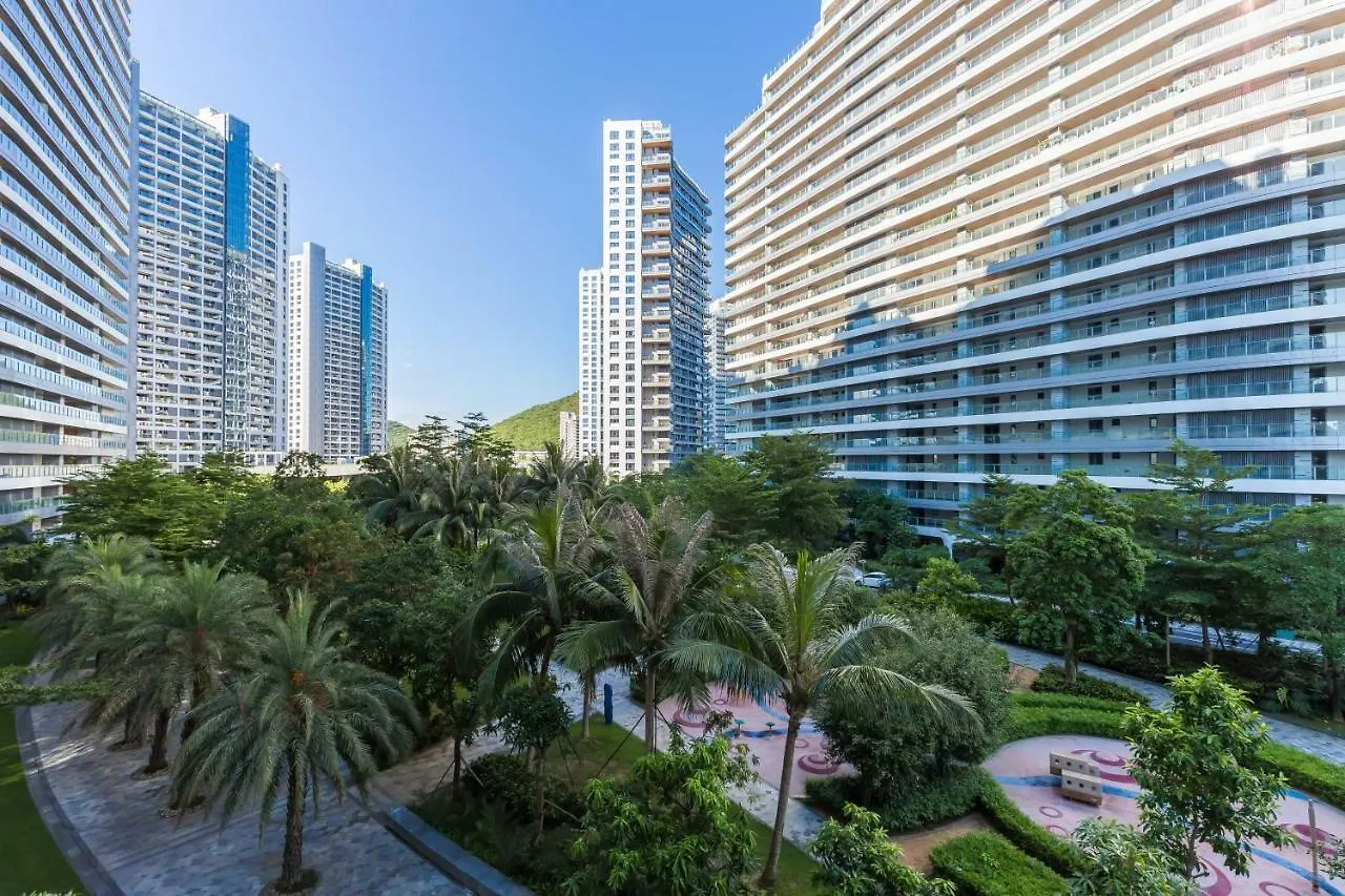 Sanya Fu Sheng Seaview Apartments