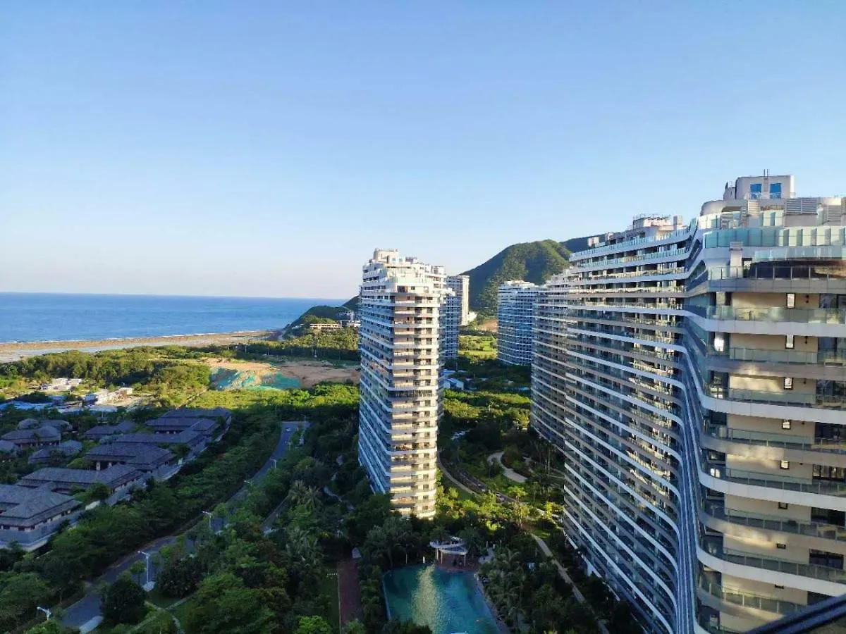 Sanya Fu Sheng Seaview Apartments 0*,  Chine