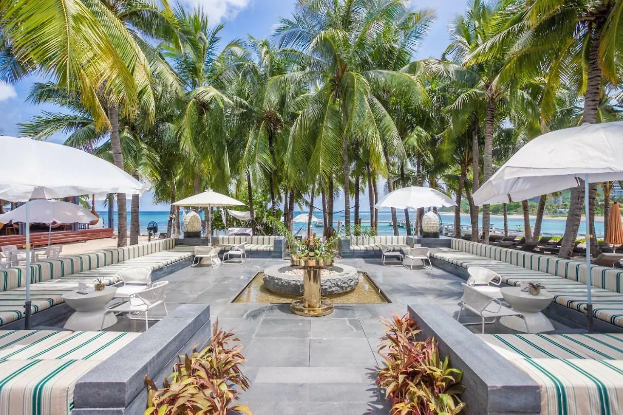 Sanya Fu Sheng Seaview Apartments