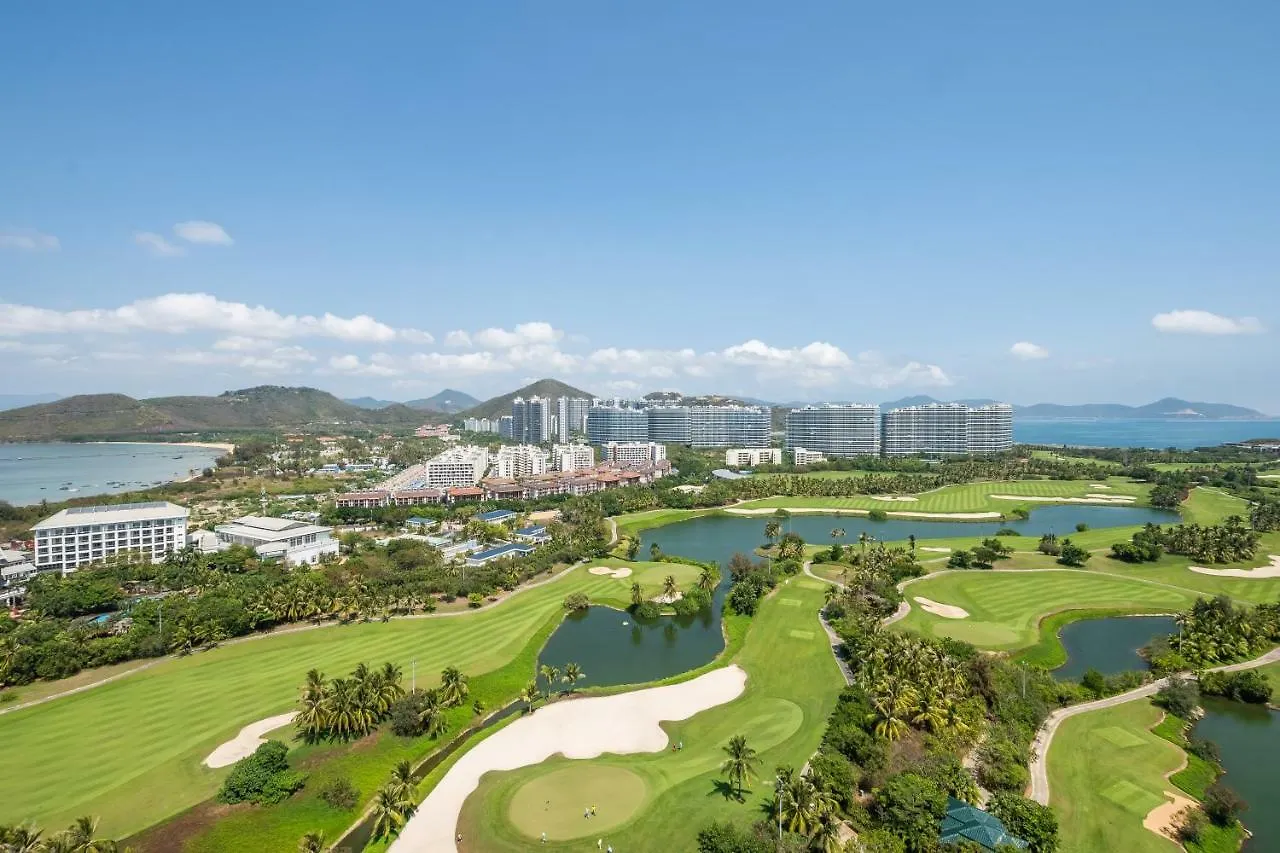 Sanya Fu Sheng Seaview Apartments Chine