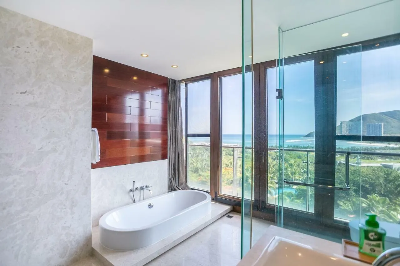 Sanya Fu Sheng Seaview Apartments 0*,