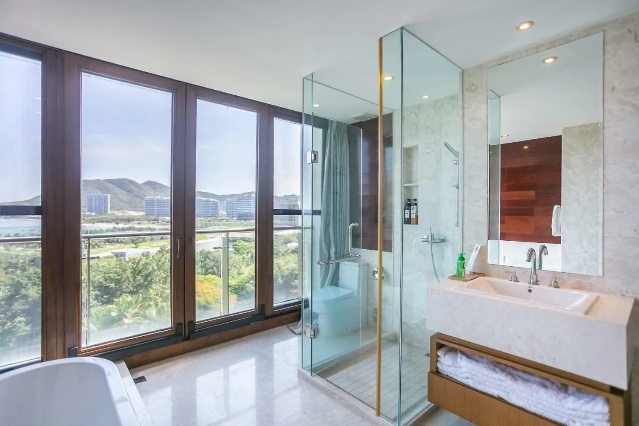 Sanya Fu Sheng Seaview Apartments Chine