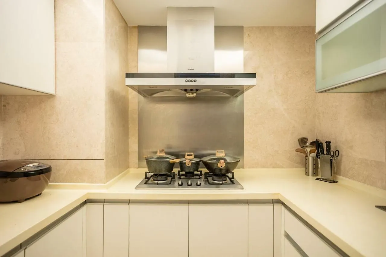 Sanya Fu Sheng Seaview Apartments 0*,