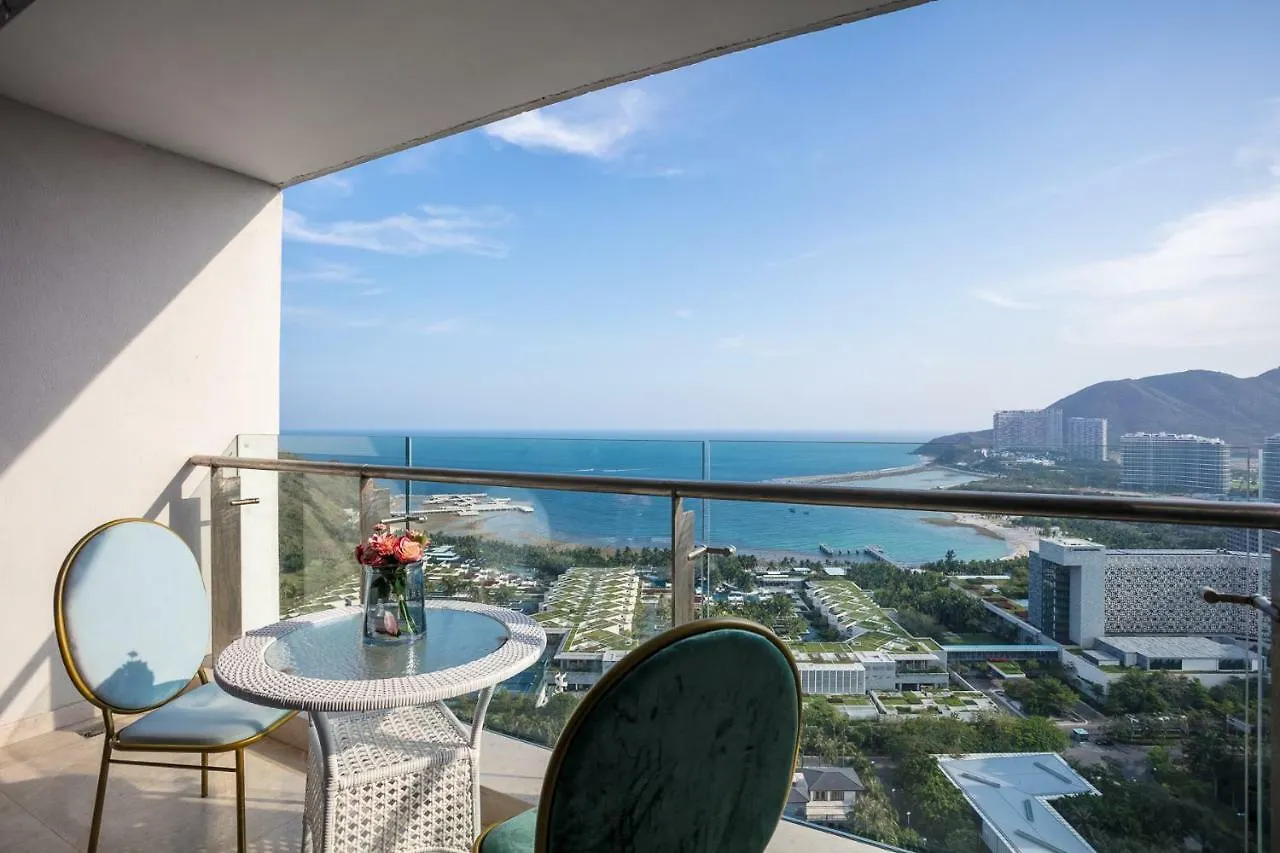 Sanya Fu Sheng Seaview Apartments Chine