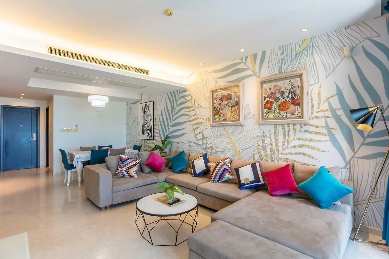 Sanya Fu Sheng Seaview Apartments