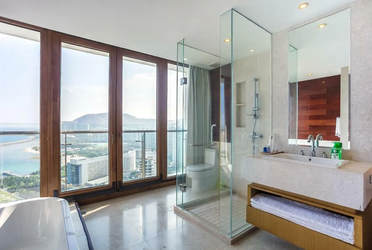Sanya Fu Sheng Seaview Apartments
