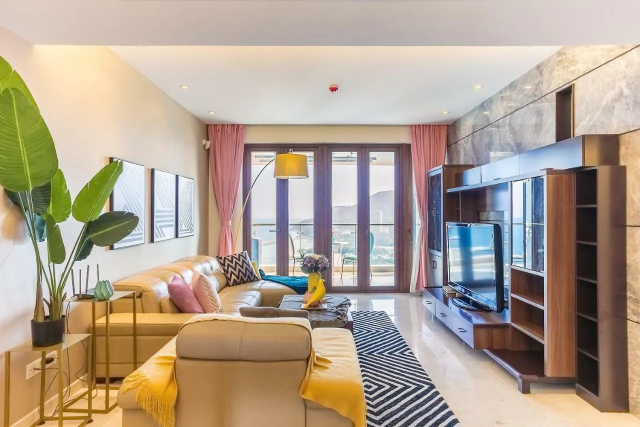 Sanya Fu Sheng Seaview Apartments 0*,
