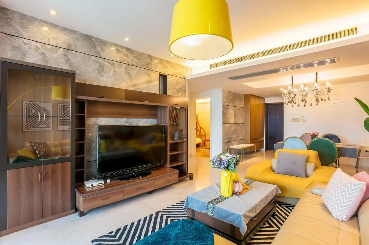 Sanya Fu Sheng Seaview Apartments
