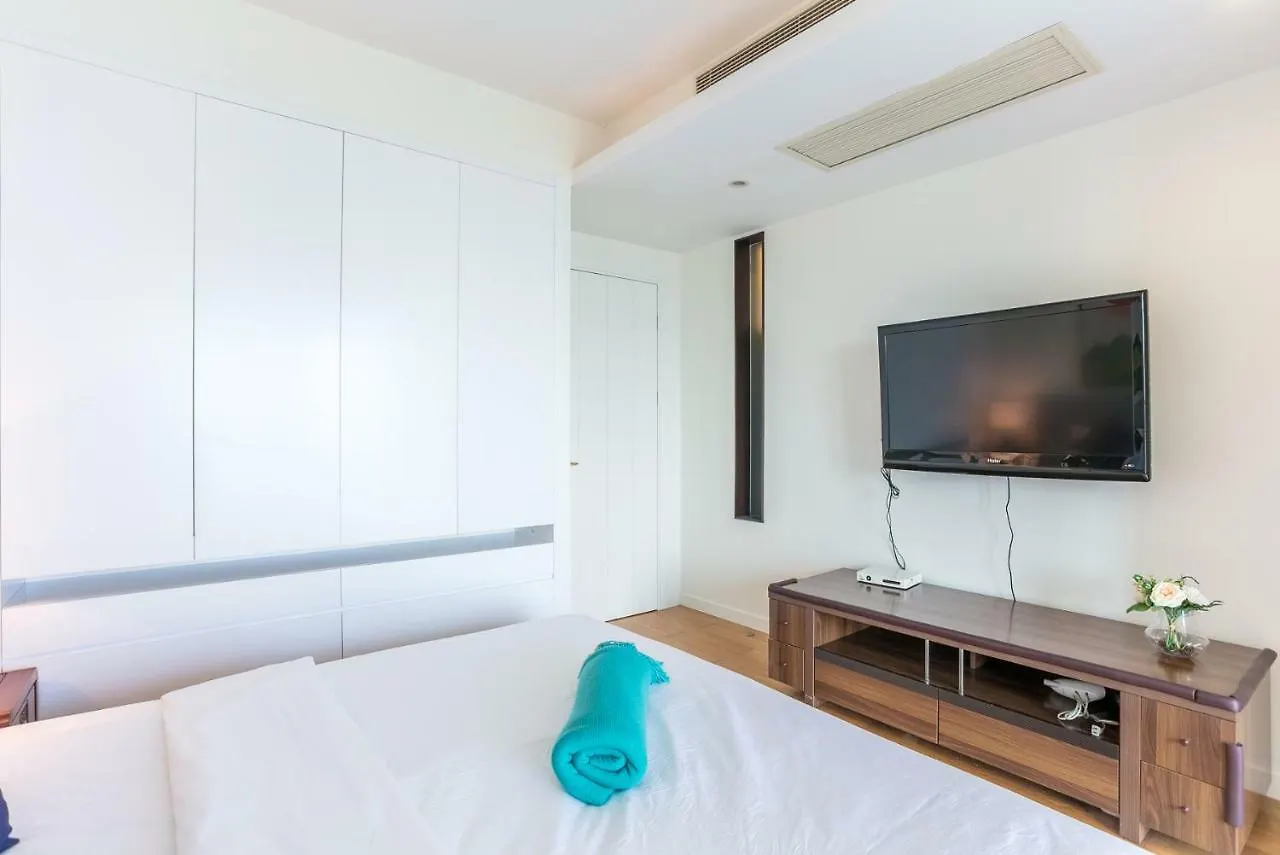 Sanya Fu Sheng Seaview Apartments