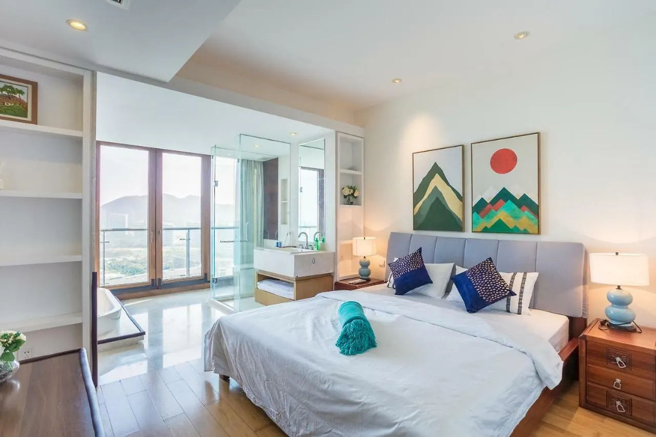 Sanya Fu Sheng Seaview Apartments