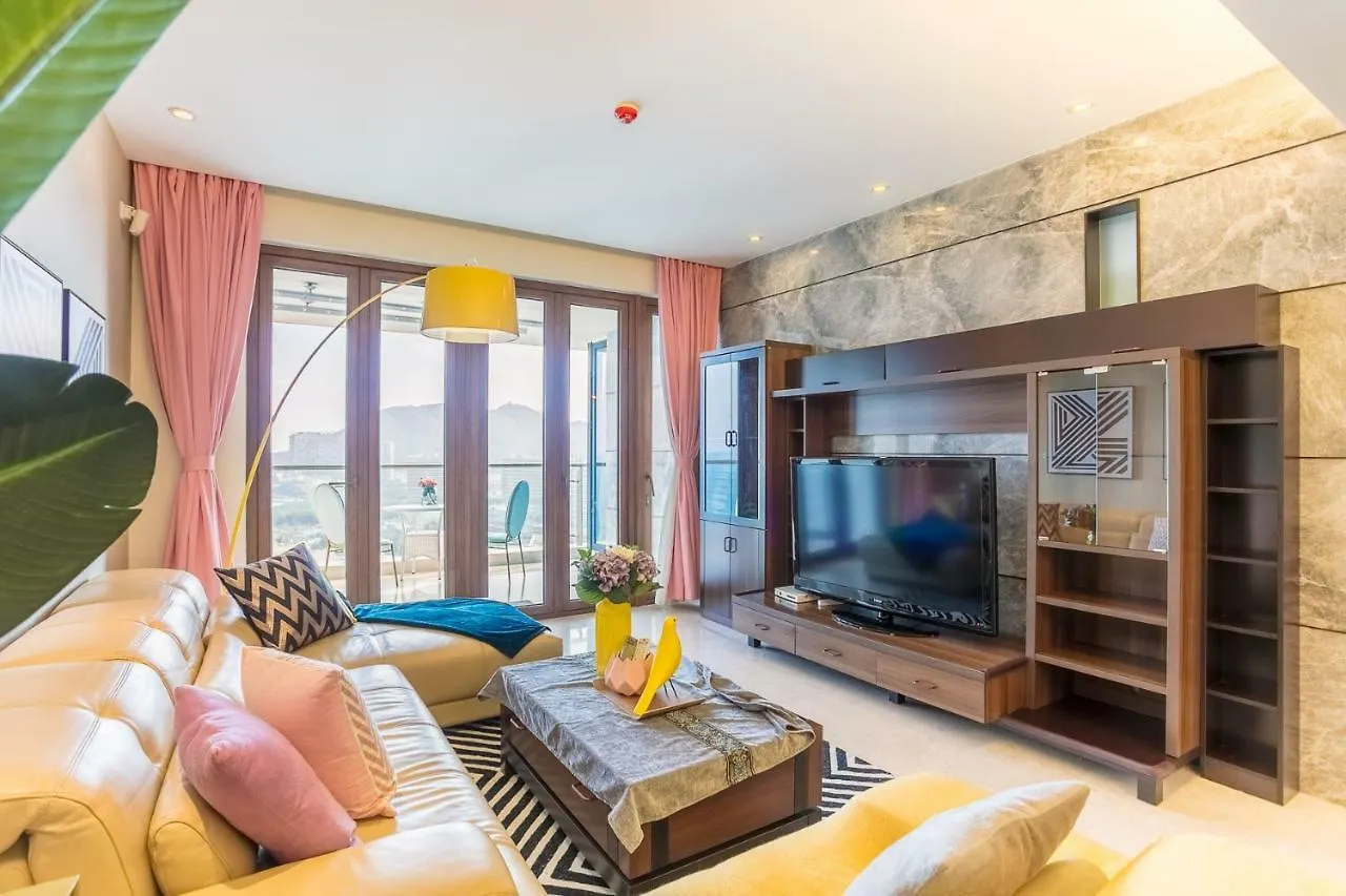 Sanya Fu Sheng Seaview Apartments