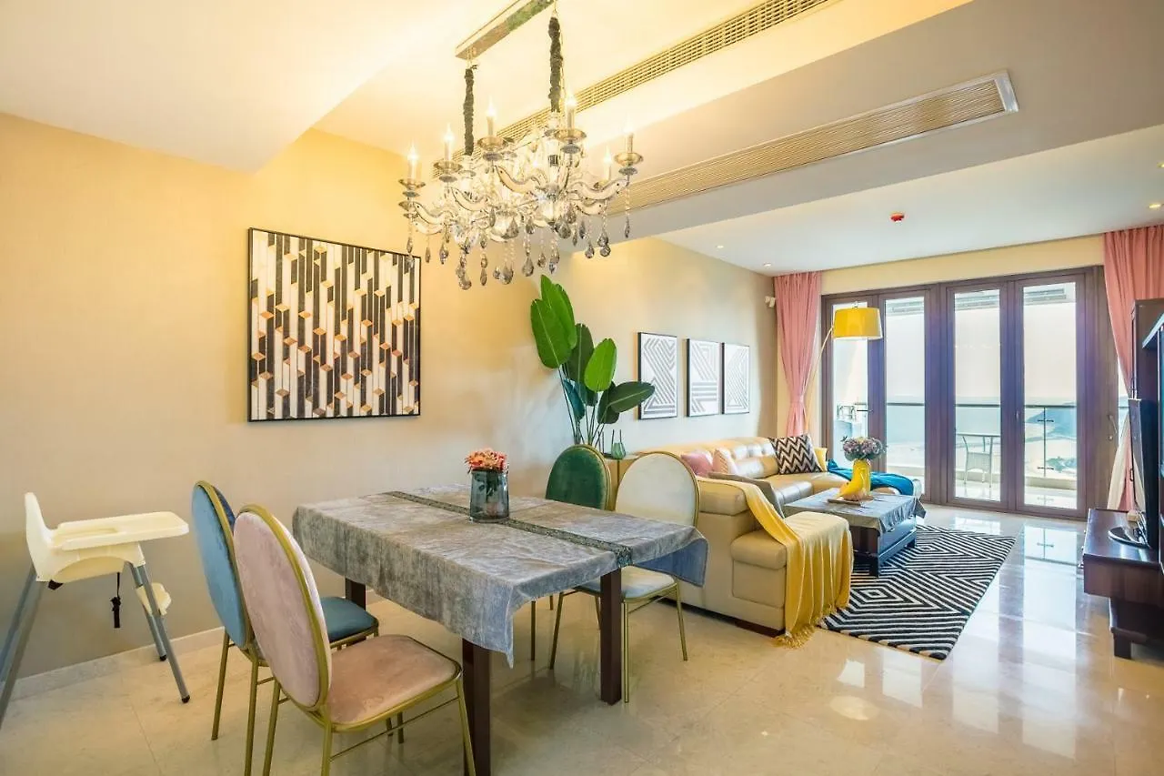 Sanya Fu Sheng Seaview Apartments 0*,