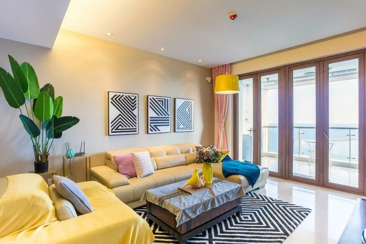 Sanya Fu Sheng Seaview Apartments