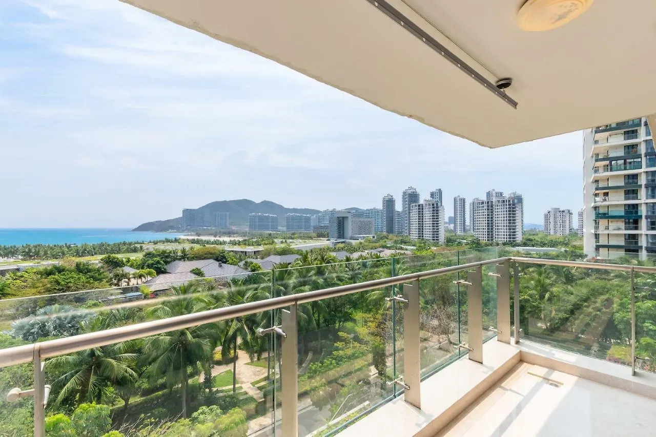 Sanya Fu Sheng Seaview Apartments Chine