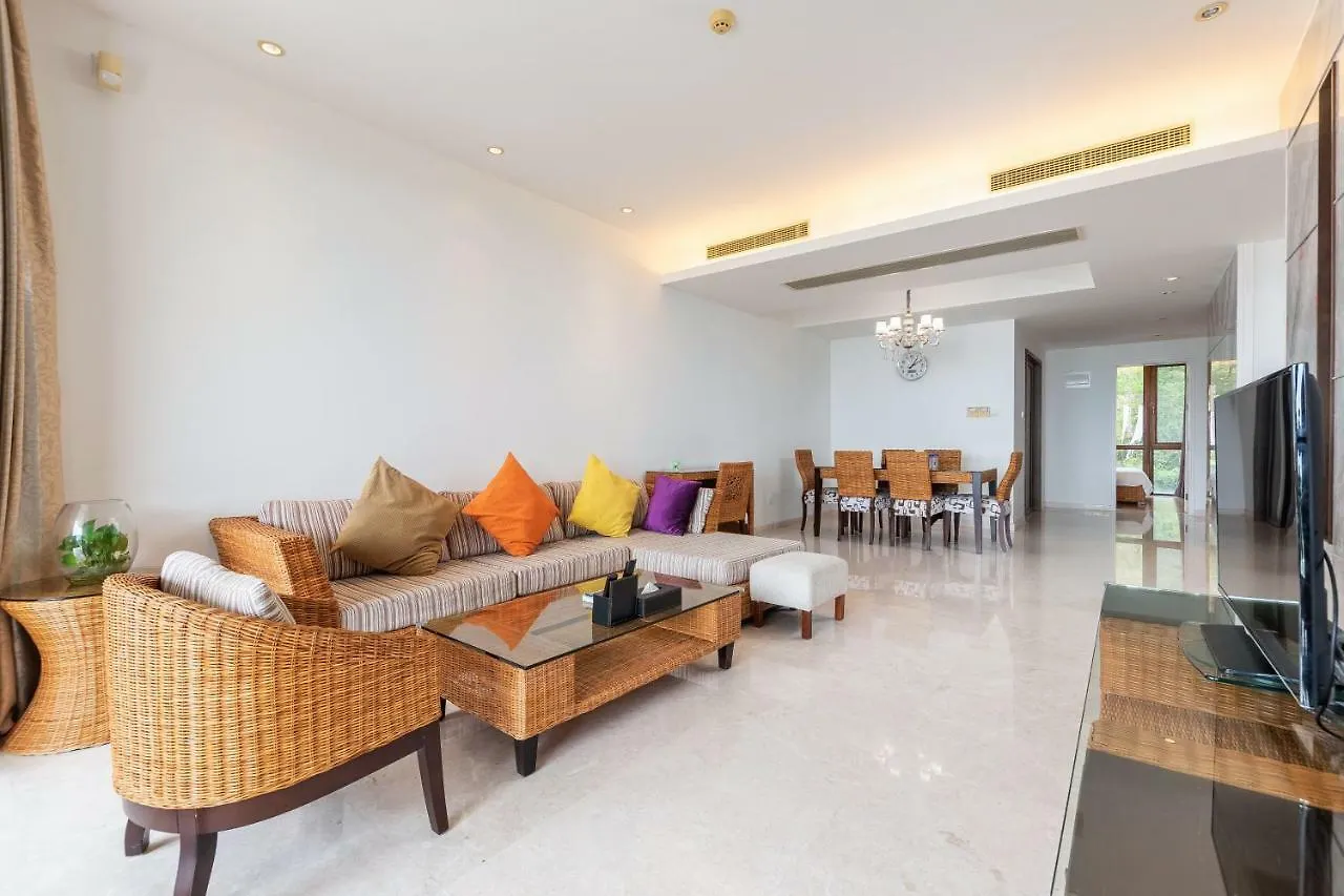 Sanya Fu Sheng Seaview Apartments