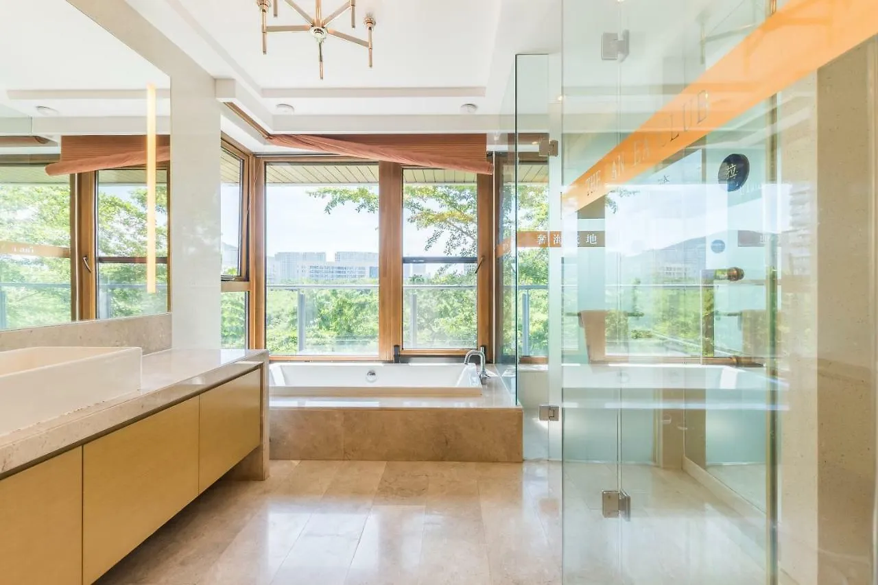 Sanya Fu Sheng Seaview Apartments