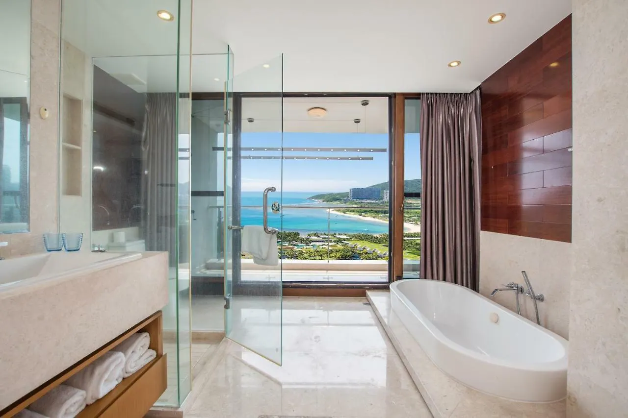 Sanya Fu Sheng Seaview Apartments