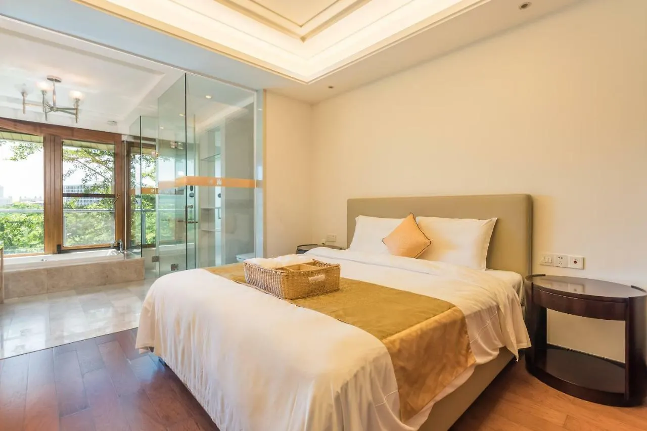 Sanya Fu Sheng Seaview Apartments 0*,  Chine