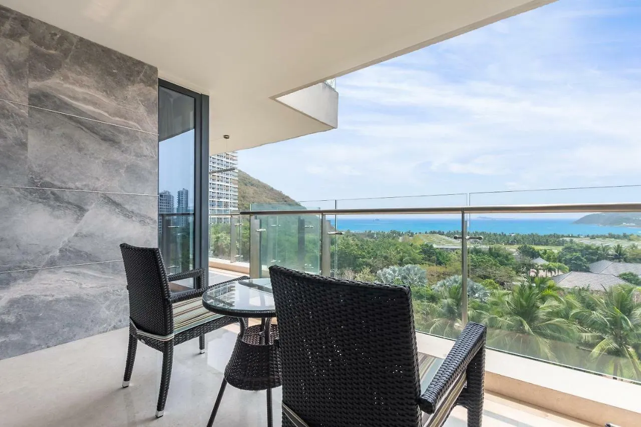 Sanya Fu Sheng Seaview Apartments