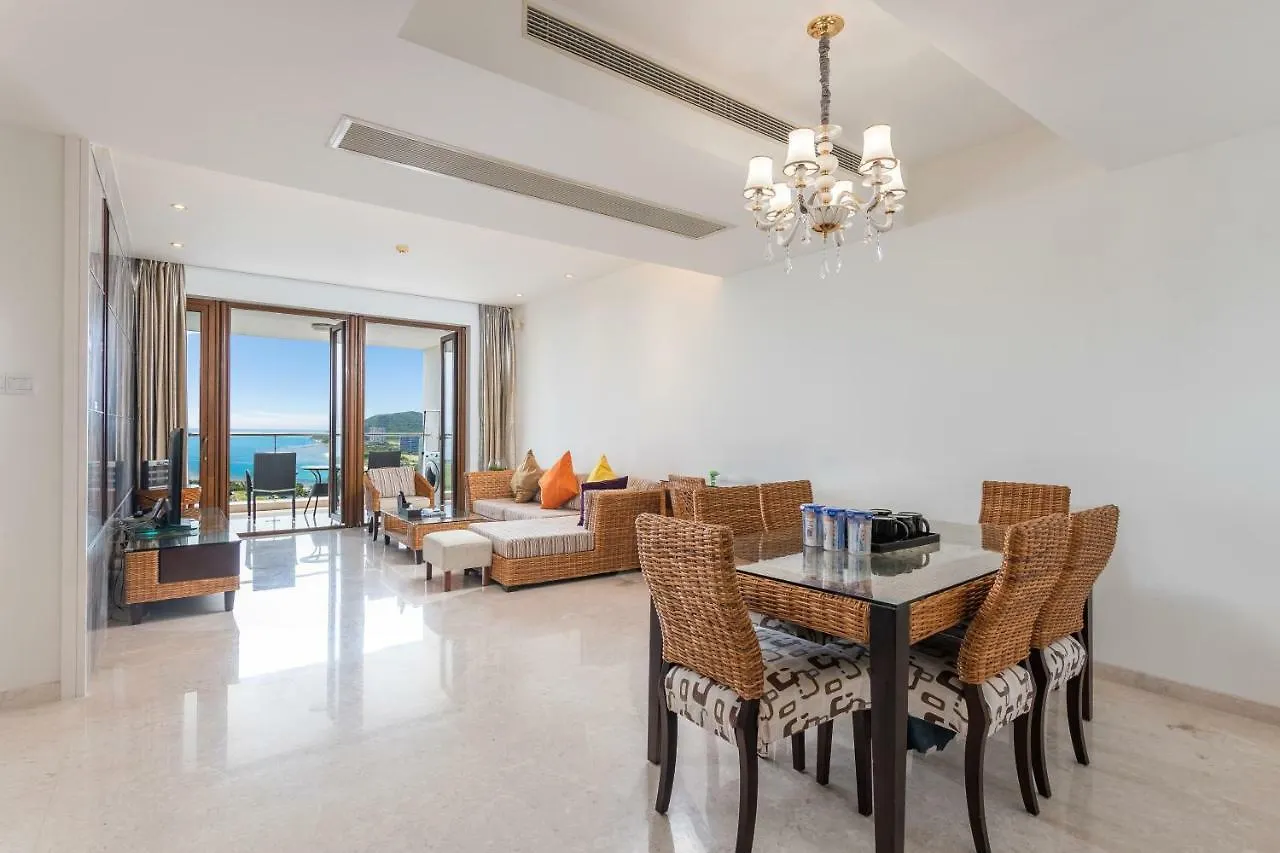Sanya Fu Sheng Seaview Apartments Chine