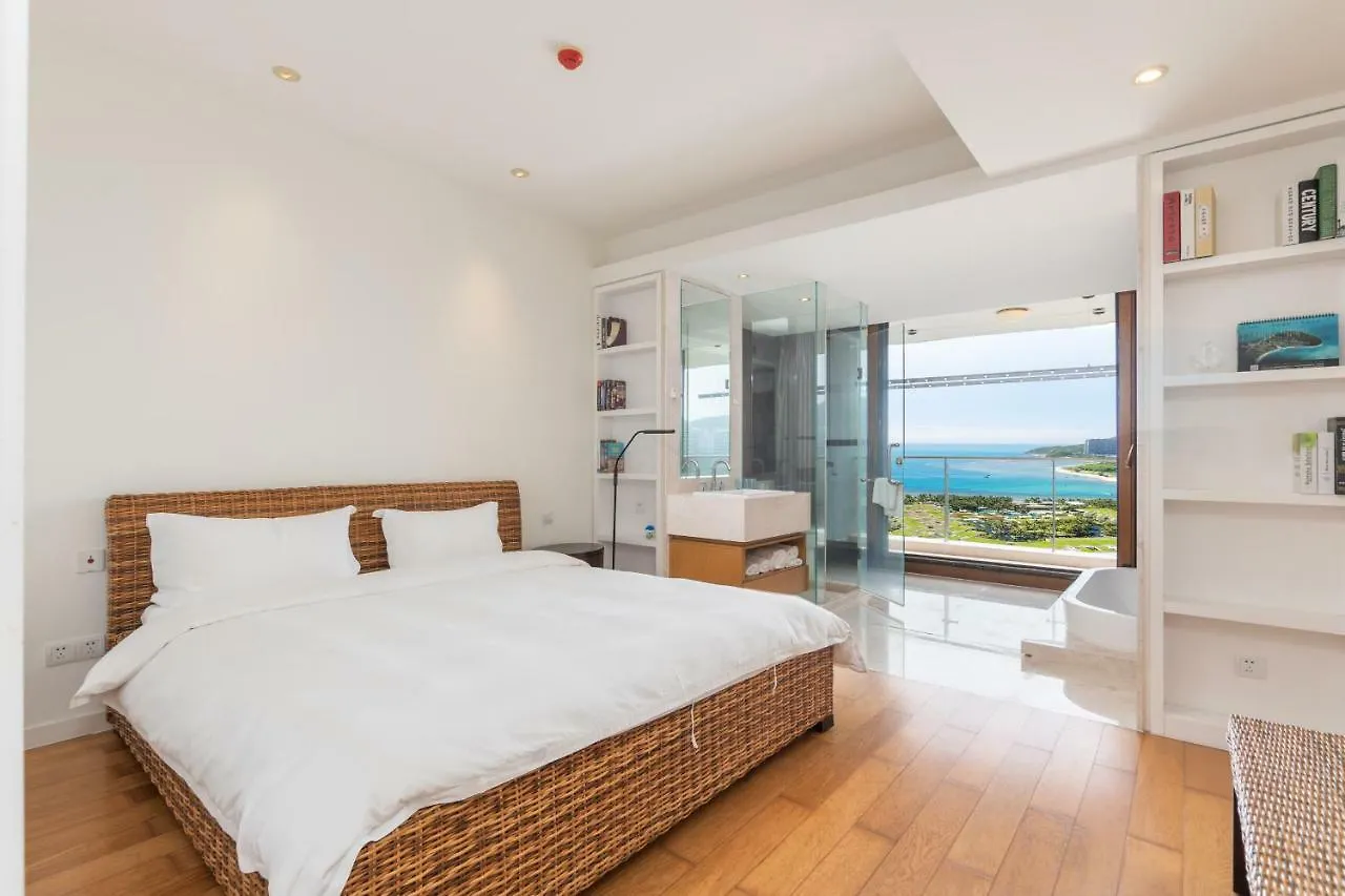 Sanya Fu Sheng Seaview Apartments