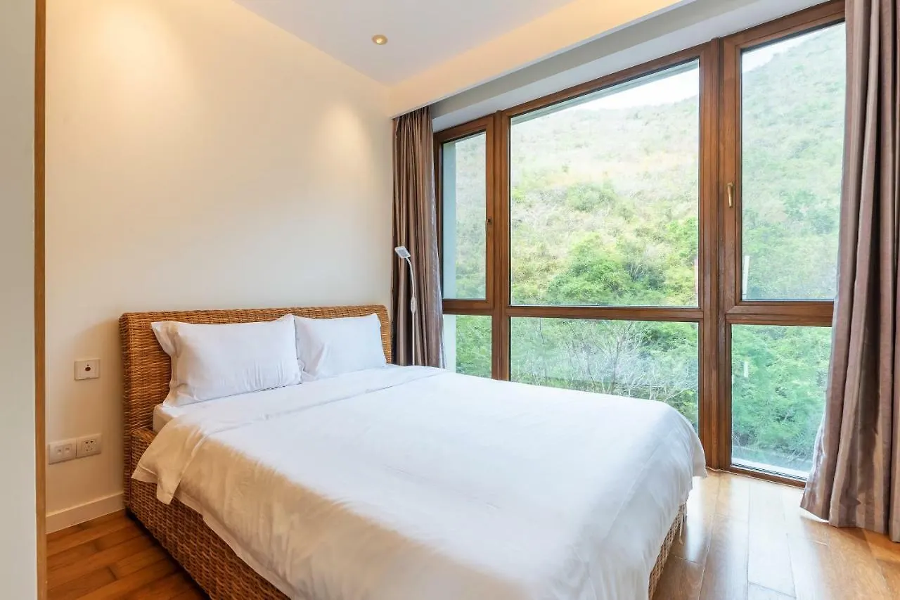 Sanya Fu Sheng Seaview Apartments