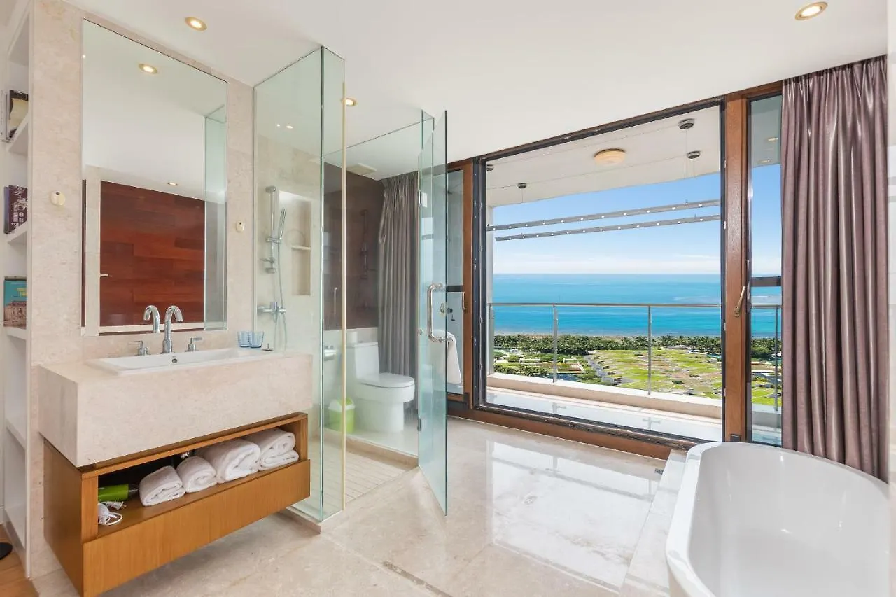 Sanya Fu Sheng Seaview Apartments