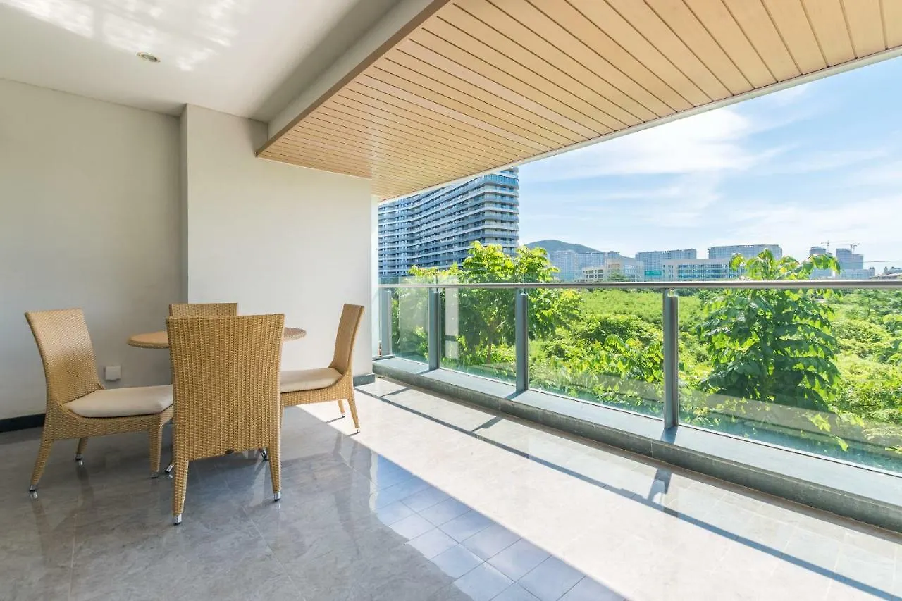 Sanya Fu Sheng Seaview Apartments 0*,