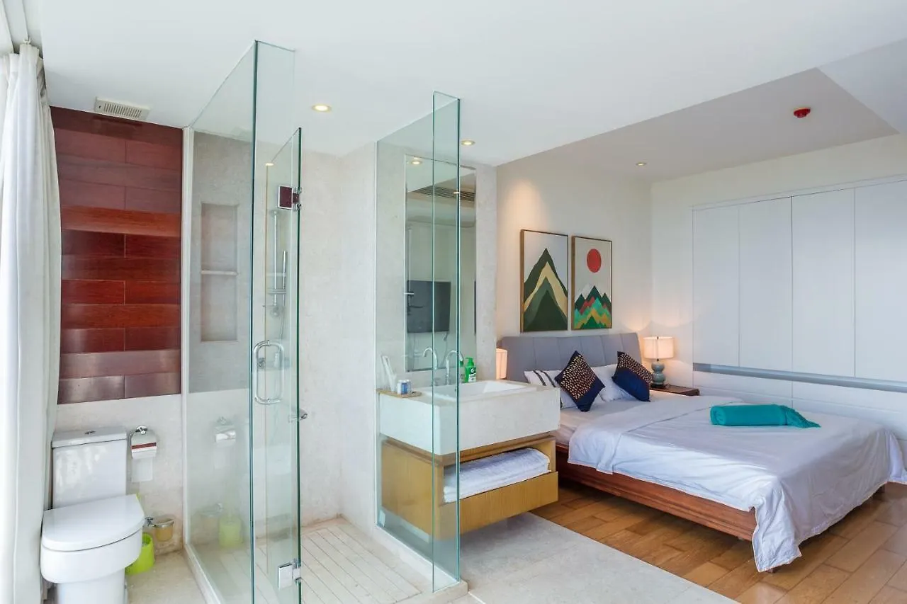 Sanya Fu Sheng Seaview Apartments