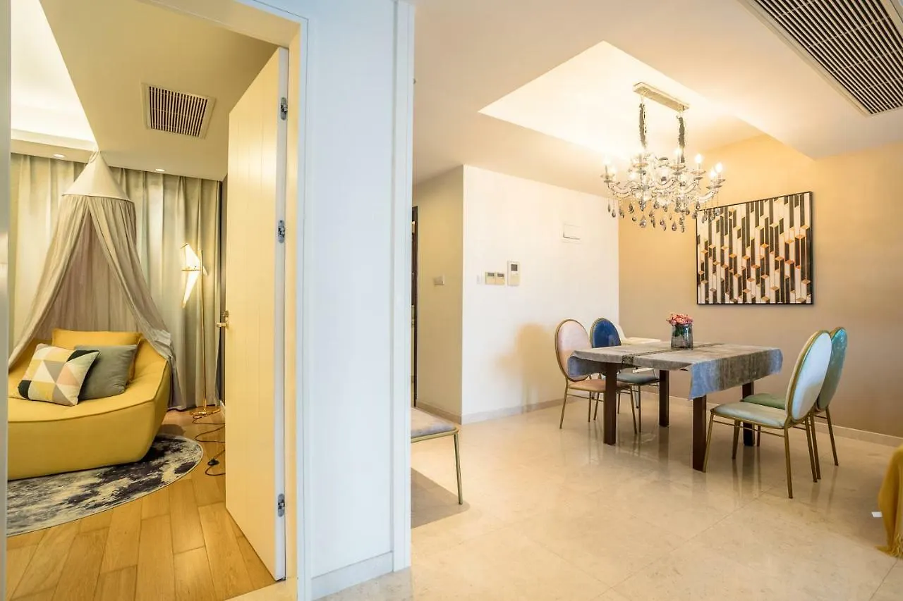 Sanya Fu Sheng Seaview Apartments