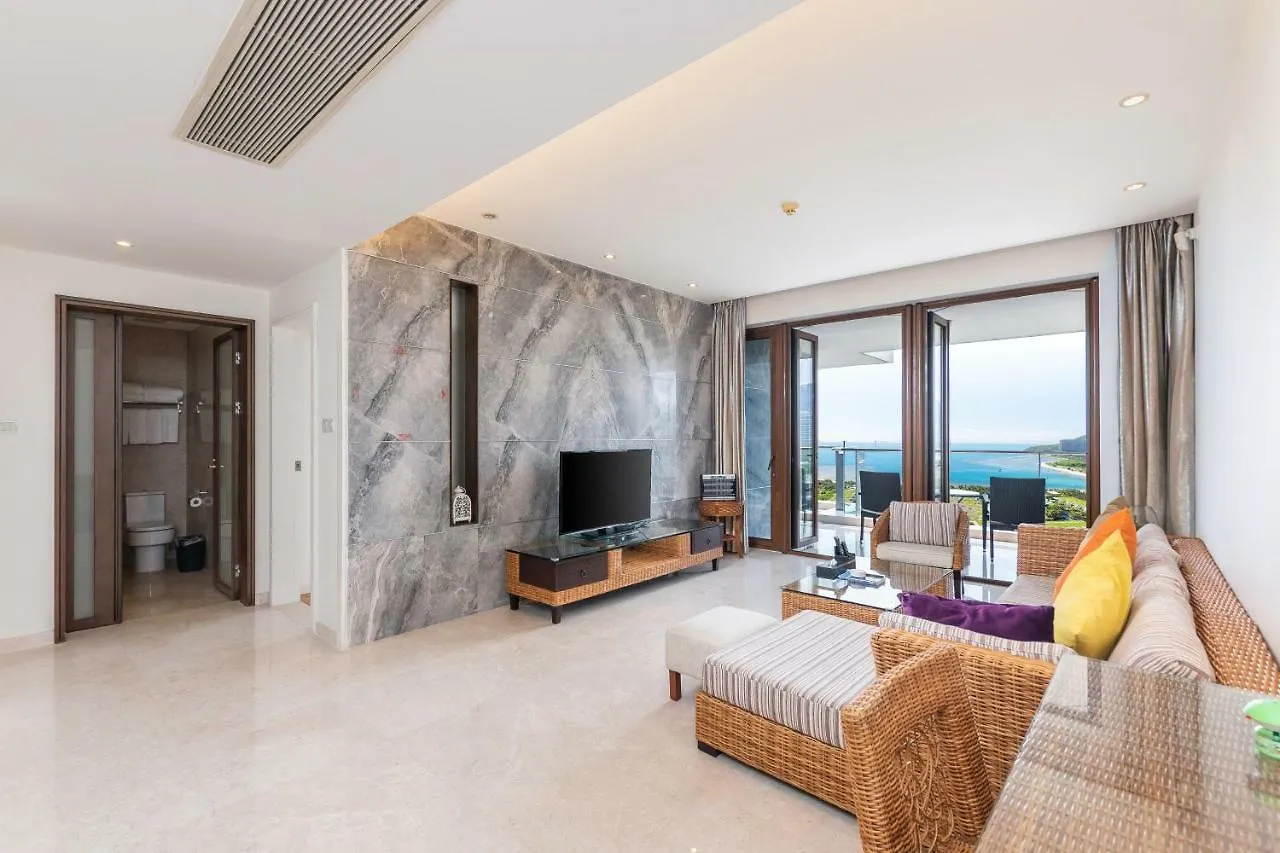 Sanya Fu Sheng Seaview Apartments 0*,  Chine
